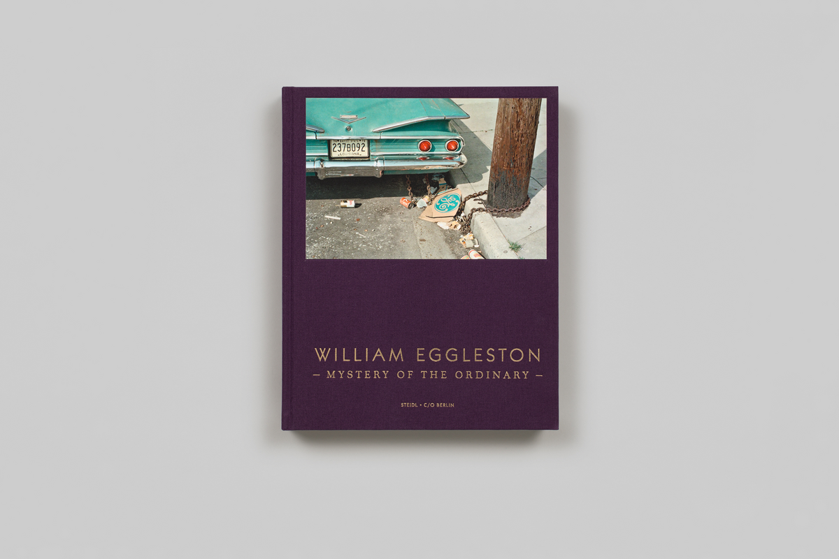 Mystery of the Ordinary - William Eggleston - Steidl Verlag